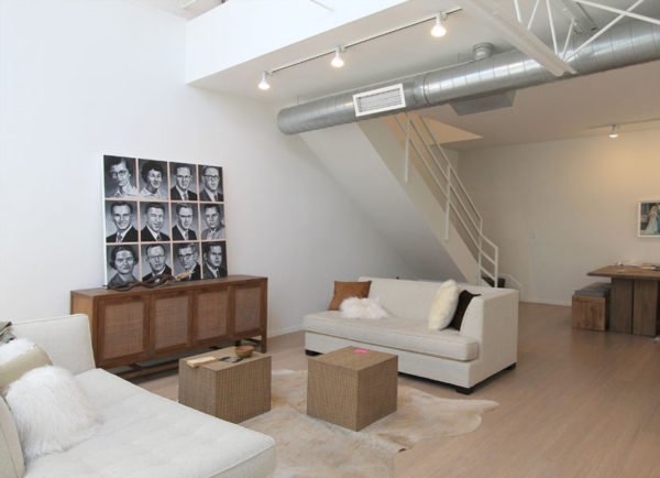 Podmajersky Loft in Pilsen East, Chicago